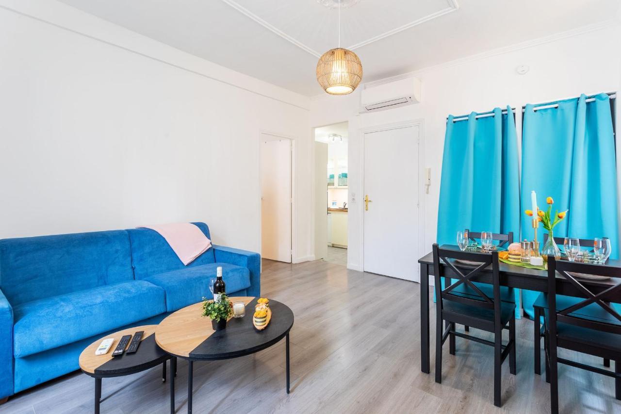 Lou Bantry Ap4349 By Riviera Holiday Homes Villefranche-sur-Mer Kültér fotó